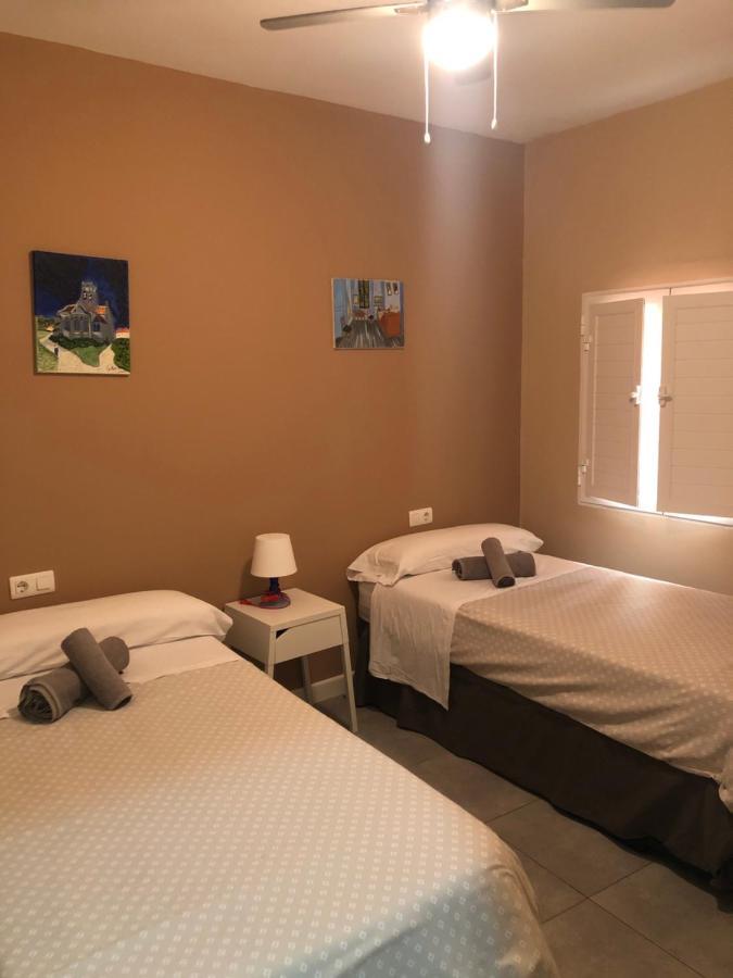 Damas 3 Appartement Caces Buitenkant foto